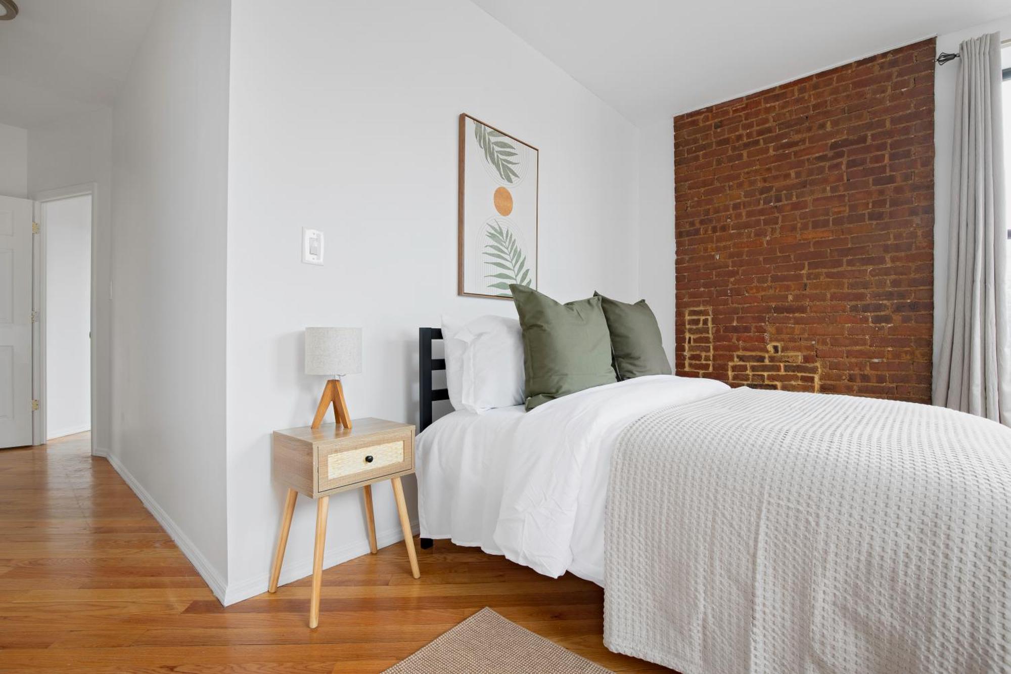 Marvelous & Cozy 3bdr & 2bth In Apartamento Nueva York